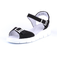 Босоножки для девочек ELEGAMI 5-518801901 цв. синий р. 31