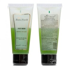 Гель для умывания Боро фреш с антибактериальным эффектом - Ним и Тулси 50 мл