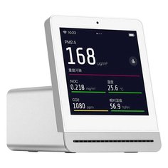 Монитор качества воздуха Xiaomi Clear Grass / Qingping Air Detector - CGS1 White