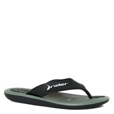 Шлепанцы мужские Rider 11315 черные 39-40 EU