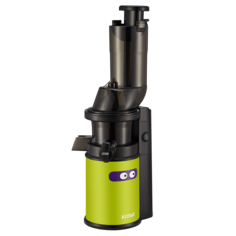 Соковыжималка шнековая Kitfort КТ-1129-2 Green, Black