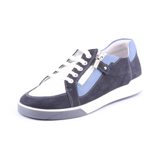 Кеды для мальчиков ELEGAMI 5-518601611 цв. синий р. 33