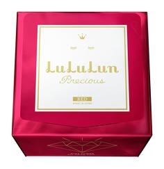 Маска для лица LuLuLun Face Mask Precious Red антивозрастная, тканевая, 32 шт.