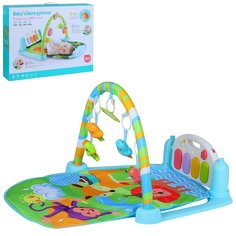 Развивающий коврик Компания друзей JB0333904