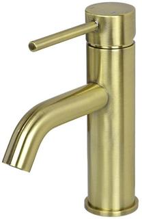 Смеситель для раковины Bronze de Luxe Scandi 1451BR, бронза