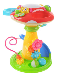 Интерактивная игрушка B kids Грибок 003980B Bkids