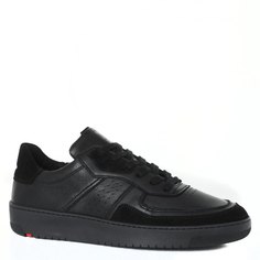 Кеды мужские LLOYD AREL SS22 черные 42 EU