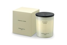 Свеча ароматическая Cereria Molla французский лен 230 г