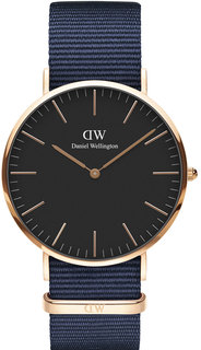 Наручные часы кварцевые мужские Daniel Wellington DW00100277