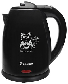 Чайник электрический SAKURA SA-2138BK Black