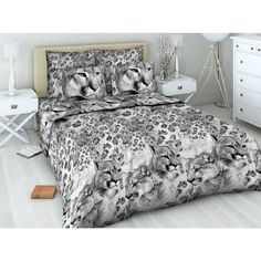 Комплект постельного белья Василиса Пума полутораспальный