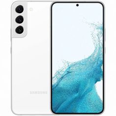 Смартфон Samsung Galaxy S22+ 5G 8/256GB Phantom White (SM-S906BZWGSKZ)