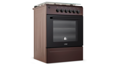 Комбинированная плита ARTEL APETITO 10-E Brown Артель