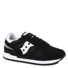 Кроссовки мужские Saucony S2108518 черные 40.5 EU