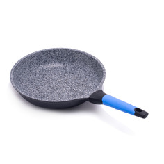 Сковорода универсальная Gipfel SANDRA 28 см черный 0579