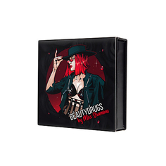 Палетка теней Beautydrugs Eyeshadow Palette By Miss Shamina т.Rock 30 г