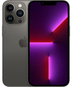 Смартфон Apple iPhone 13 Pro 1TB Graphite (MLV13J/A) (Япония JP)