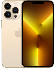 Смартфон Apple iPhone 13 Pro 512GB Gold (MLUY3J/A) (Япония JP)
