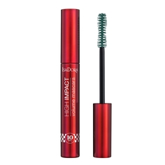 Тушь для ресниц IsaDora 10 Sec High Impact Volume Mascara т.32 Зеленая 9 мл