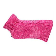 Свитер Rukka для собак розовый р XL