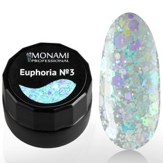 Гель-лак Monami Professional Euphoria №3