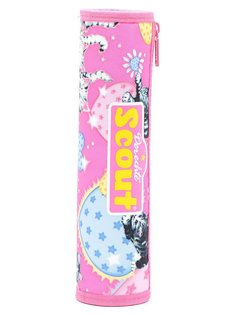 Пенал на молнии SCOUT, Звезды