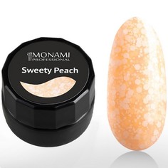 Гель-лак Monami Professional Sweety Peach