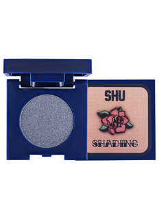 Тени для век SHU - Shading, 126 серебряный