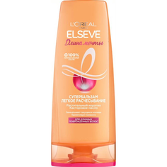 Бальзам Elseve Длина мечты для длинных поврежденных волос, 400 мл Loreal Professionnel
