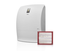 Приточная установка Ballu Oneair ASP-200P с нагревательным элементом