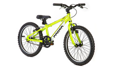 Велосипед ANT-20" green/зеленый Corto