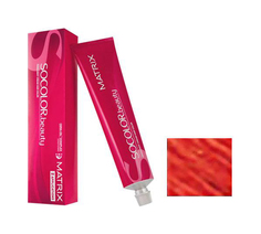 Краска для волос Matrix Socolor Beauty Red 7Rr 90 мл