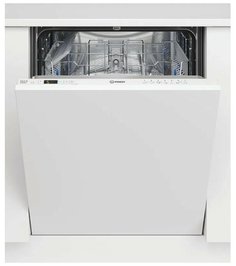Встраиваемая посудомоечная машина Indesit DIC 3B+19 White