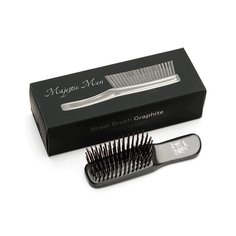 Расческа трихологическая Majestic Мен