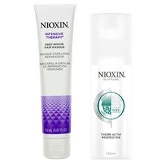 Набор Nioxin маска, 150 мл + спрей, 150 мл