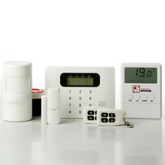 ALFA GSM сигнализация ALFA G40 с датчиком температуры