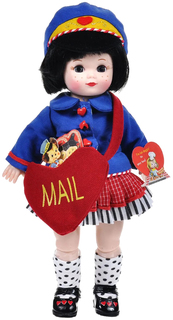 Кукла Madame Alexander Почтальон 20 см