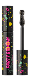Тушь для объема ресниц Eva Mosaic Party Boom Mascara, 10 мл