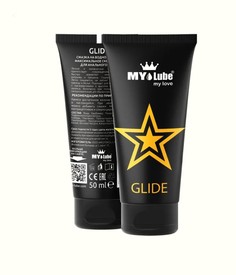 Интимная гель-смазка MyLube CLIDE на водной основе анальная 50 мл