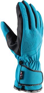 Перчатки Viking Sonja, 2021, blue, 5