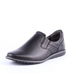 Полуботинки для мальчиков ELEGAMI 5-520271701 цв. черный р. 35