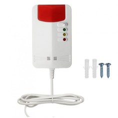 ALFA Сигнализатор загазованности (Метан) с WIFI модулем ALFA CЗ-3.1