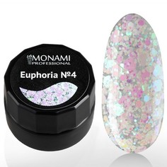 Гель-лак Monami Professional Euphoria №4