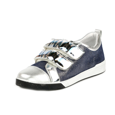 Кеды для девочек ELEGAMI 3/4-522382003 цв. синий р. 39