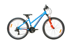 Велосипед городской LYNX-18,5" матовый синий/matt blue Corto