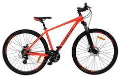 Велосипед FC229-18" Matt Red/матовый красный Corto