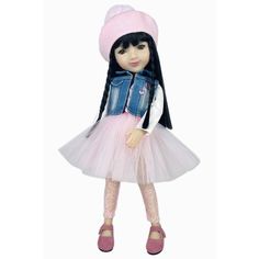 Кукла Ruby Red Лила 37см 1212