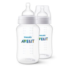 Набор бутылочек 2 шт. Philips Avent Anti-Colic 330мл SCF816/27