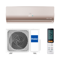 Сплит-система Haier AS50S2SF1FA-G/1U50S2SJ2FA Flexis inverter Gold