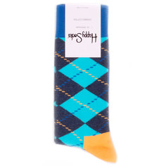 Носки унисекс Happy Socks разноцветные